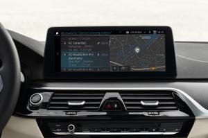BMW 530i Touring Luxury Line 2020 года  (WW)